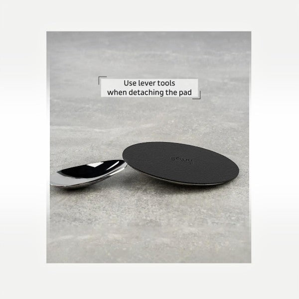 Magnetic Hook SPOT incl. Pad BLACK By Silwy