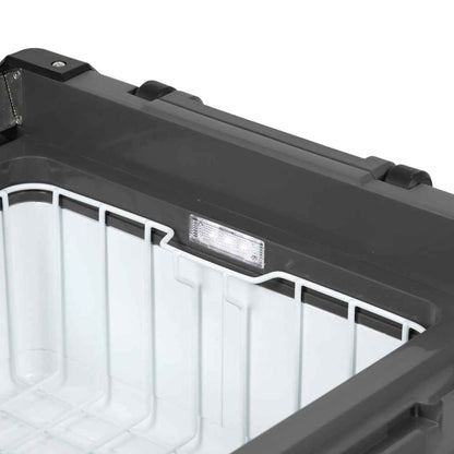 MyCoolman 69Litre Dual Zone Portable Fridge and Freezer - Autumn Sale