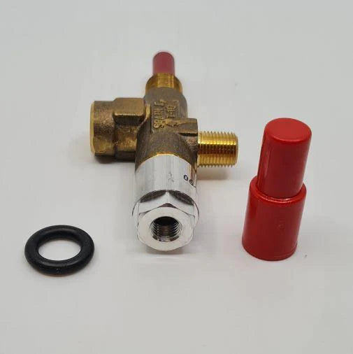 Thetford Valve Safety Kit with Extension Plug