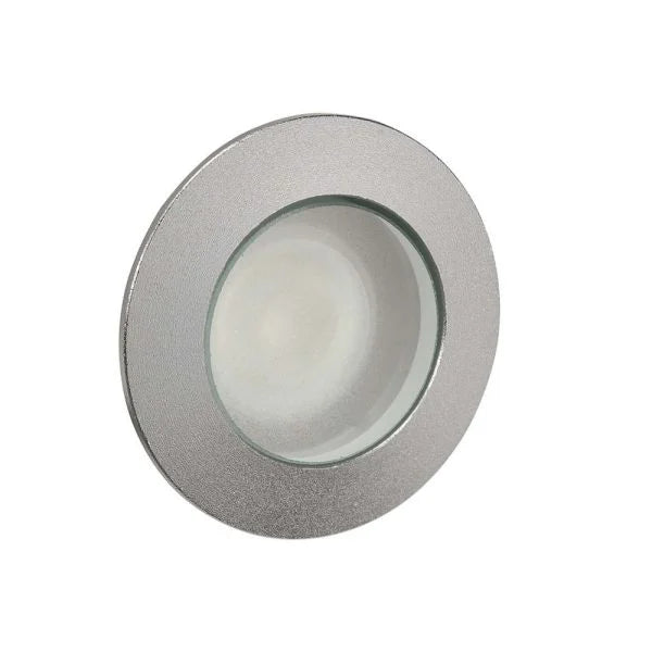 Narva 9-33V Round Saturn LED Interior Lamp with Touch Sensitive Switch
