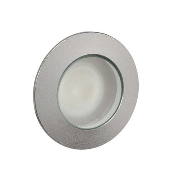 Narva 9-33V Round Saturn LED Interior Lamp with Touch Sensitive Switch