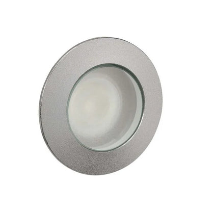 Narva 9-33V Round Saturn LED Interior Lamp with Touch Sensitive Switch