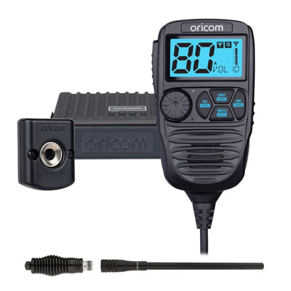 Oricom DTX4200XP with ANU913 Outback Value Pack