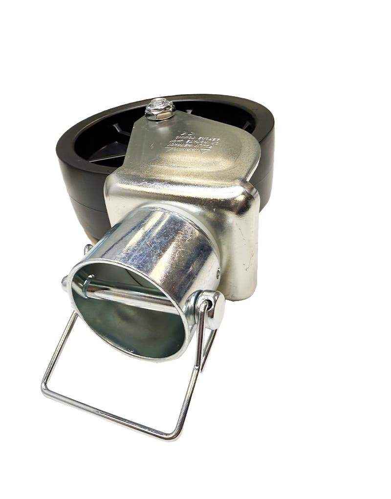 COAST RV GATOR Jack Wheel Attachment - 150mm Wheel | 545kg Rated