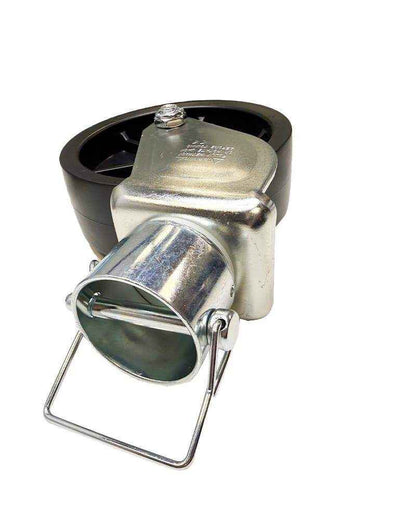 COAST RV GATOR Jack Wheel Attachment - 150mm Wheel | 545kg Rated