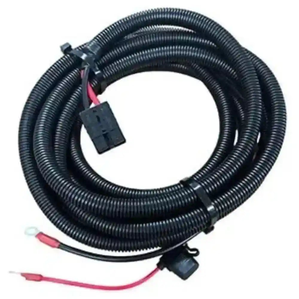 Black Jack Wiring Kit for Electric Jockey Wheel