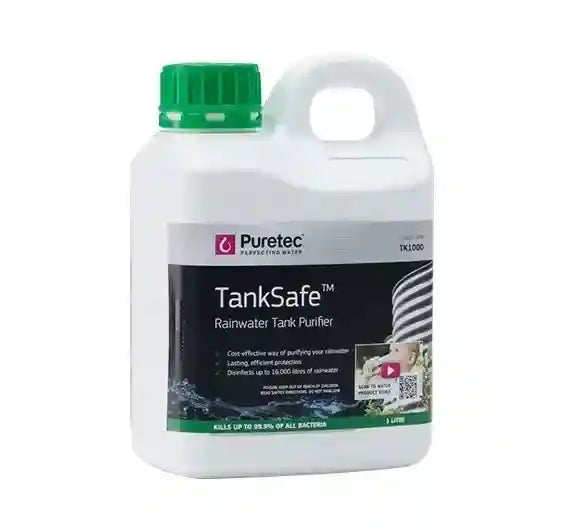 PURETEC Tank Safe 1L – Everything Caravans