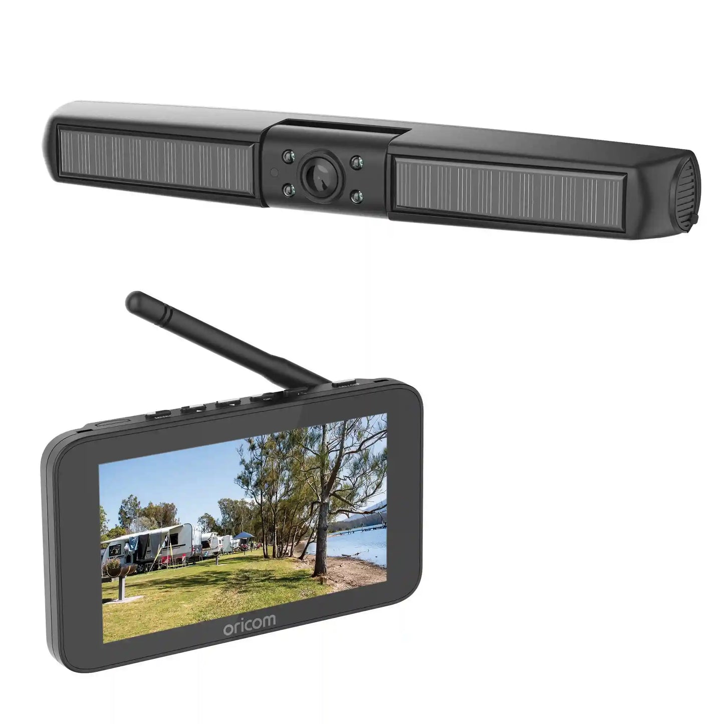 Oricom Wireless Reversing Camera With 5" Colour Display