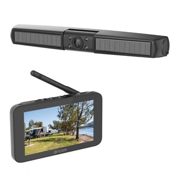 Oricom Wireless Reversing Camera With 5" Colour Display