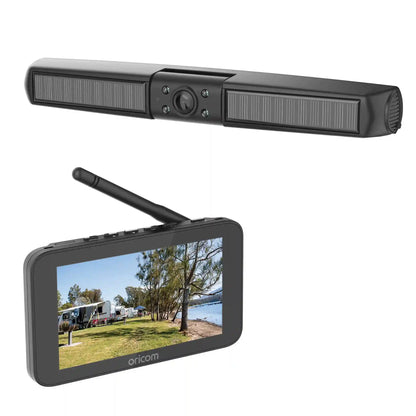 Oricom Wireless Reversing Camera With 5" Colour Display