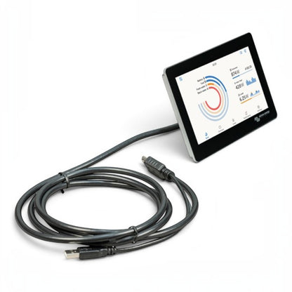 Victron GX Touch 70 flushmount