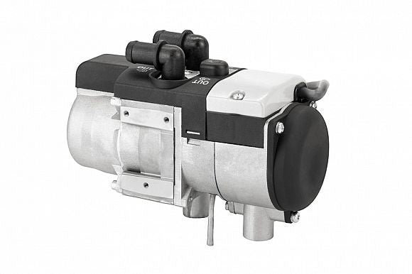ECP Autoterm 5kw HeatPak with Bathroom Heating 1.7kw-2.5kw