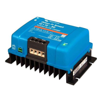 Victron Orion-Tr Smart 12volt 12volt 30A Isolated DC-DC Charger