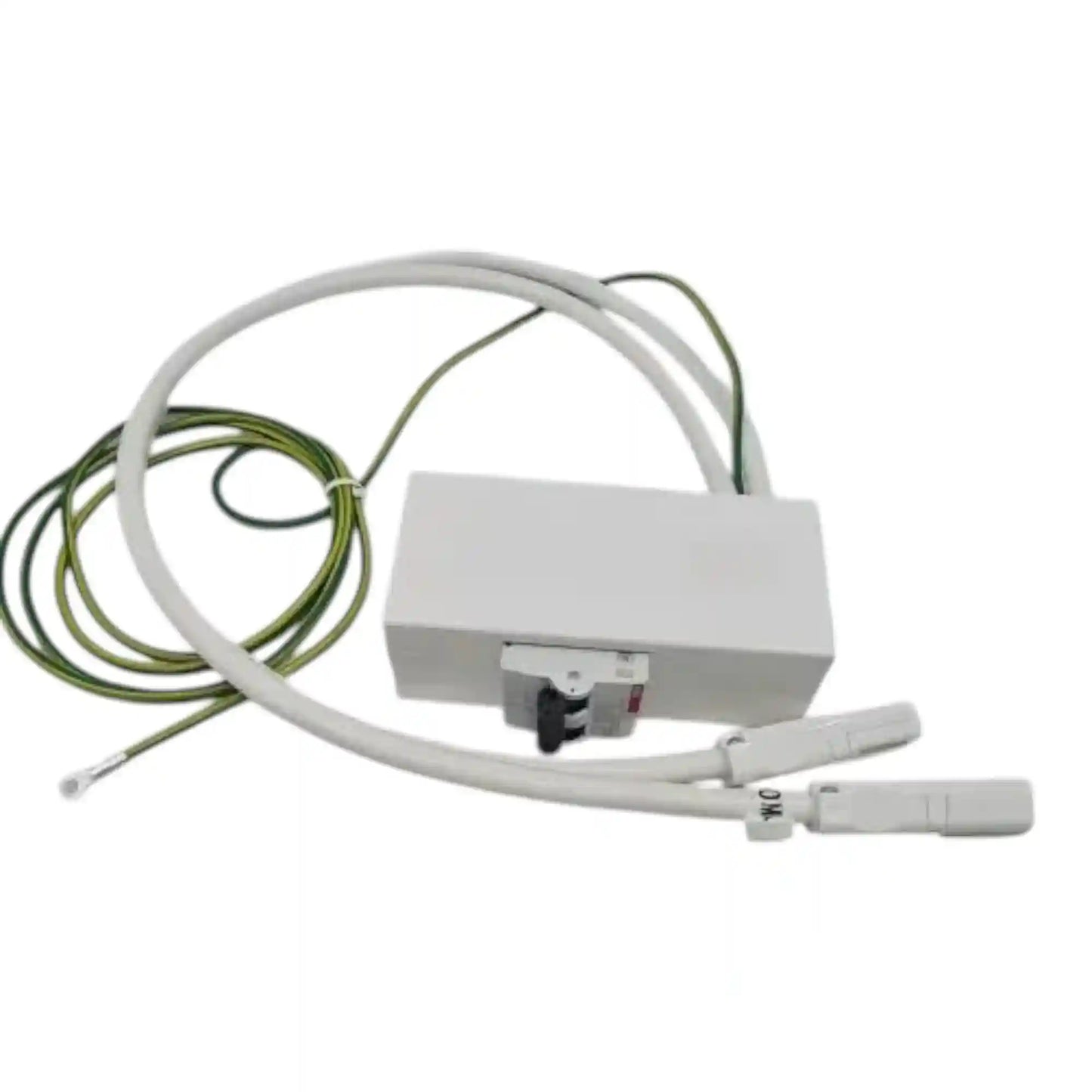 C Style to C Style RCD 16A with Earth Lead CMS 230Vac Plug N Play