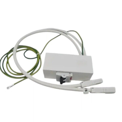C Style to C Style RCD 16A with Earth Lead CMS 230Vac Plug N Play