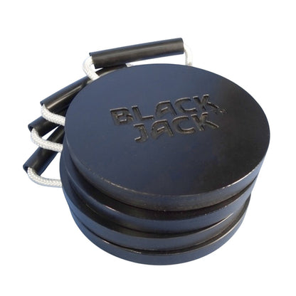 Black Jack Stabiliser Pads Set of 4 Foot Pads