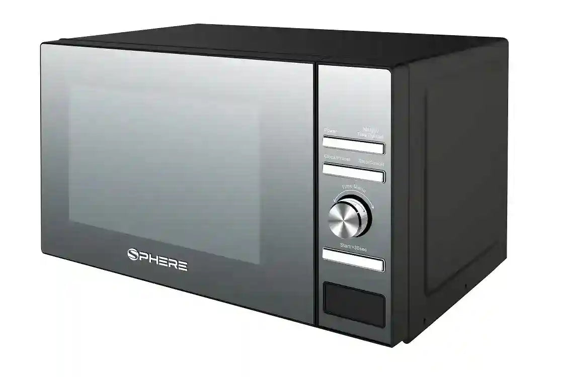 SPHERE Compact 20L Microwave | 700W - 262x452x330mm. SM20TTAC2024
