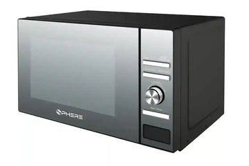 SPHERE Compact 20L Microwave | 700W - 262x452x330mm. SM20TTAC2024