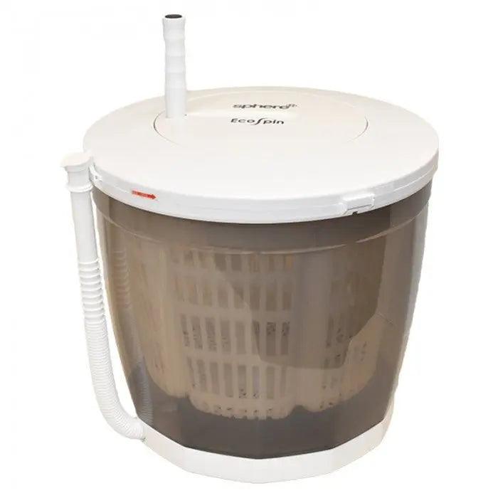 Sphere Ecospin Portable Clothes Washer - Hand Powered - Everything Caravans