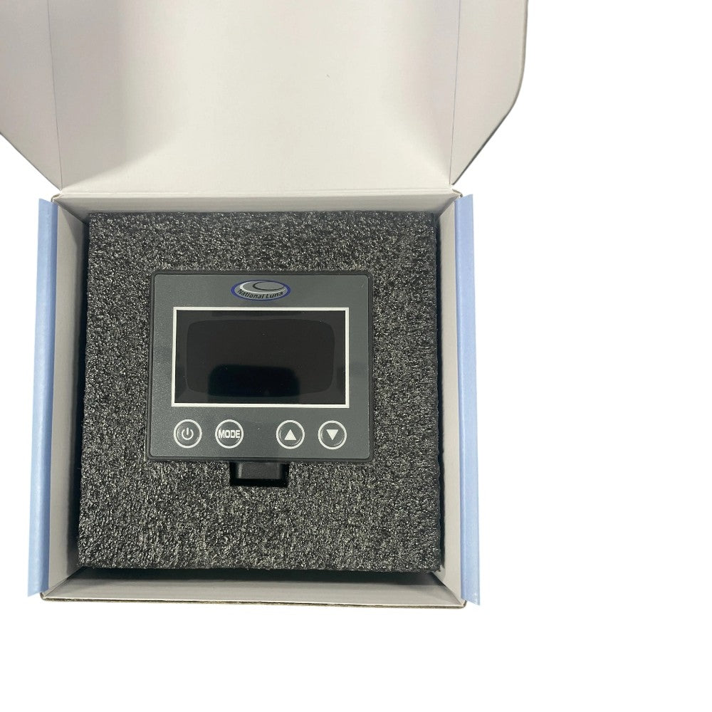 National Luna 12v DCDC Charger Box (Green) Ideal for Lithium Battery