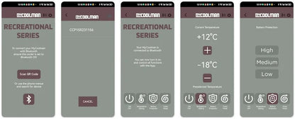 MyCoolman 43 Recreational Series Fridge ...