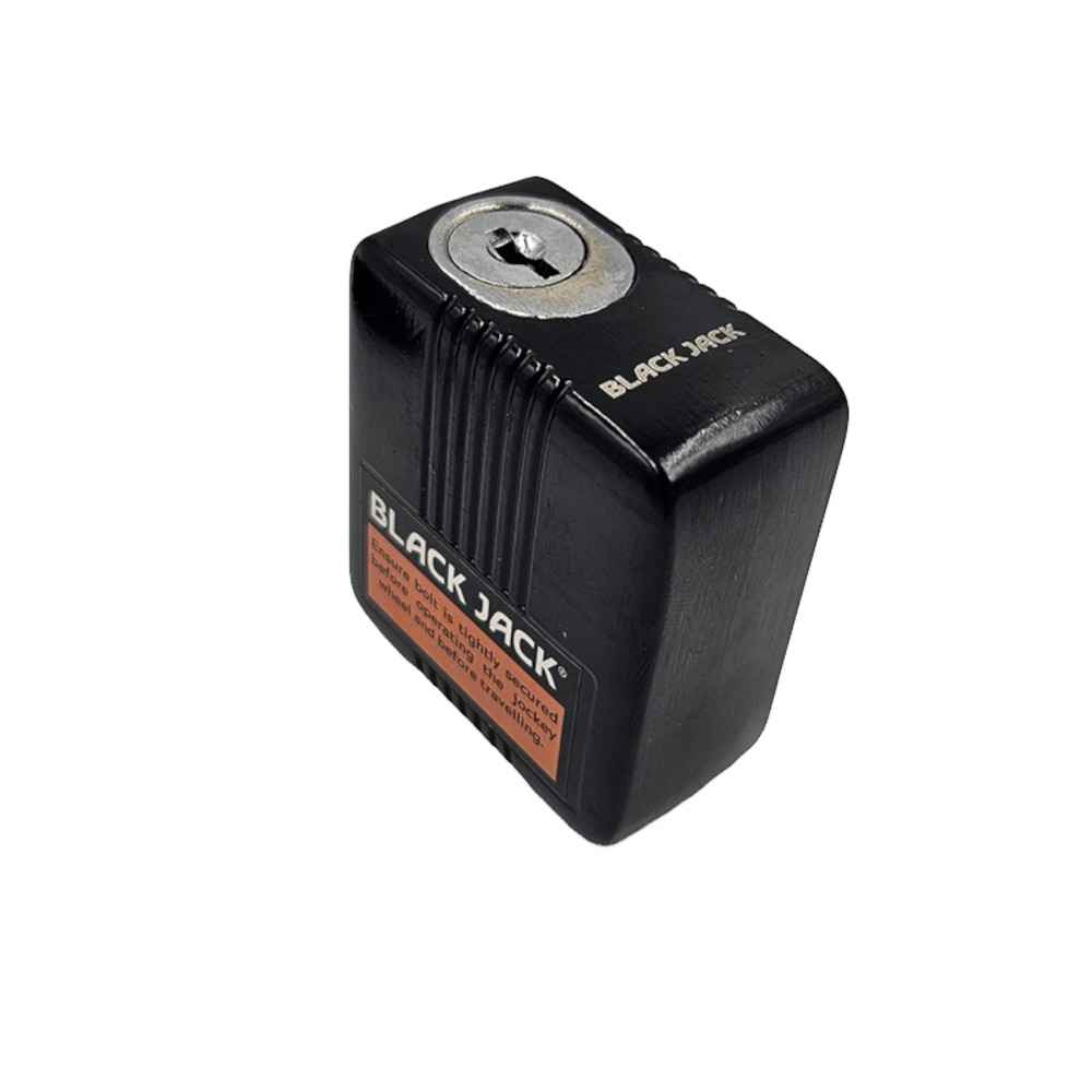 Black Jack Universal Jockey Wheel lock