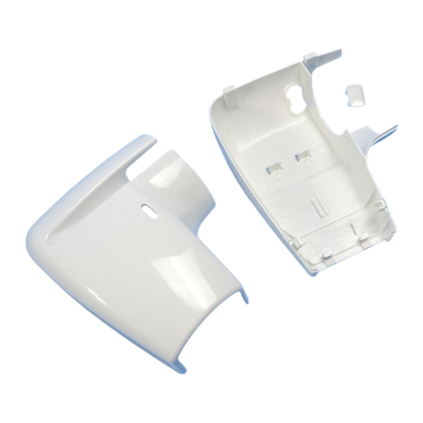 Carefree Altitude Awning LH White Idler Arm Cover Kit