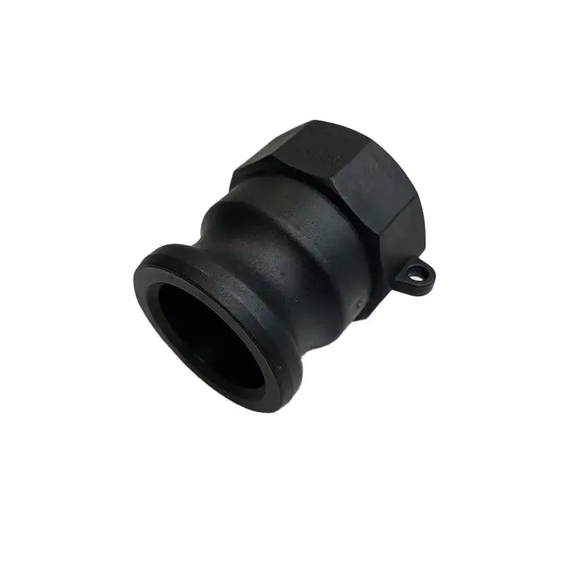 POLY CAMLOCK A Male Connector to FBSP Thread - 40mm.