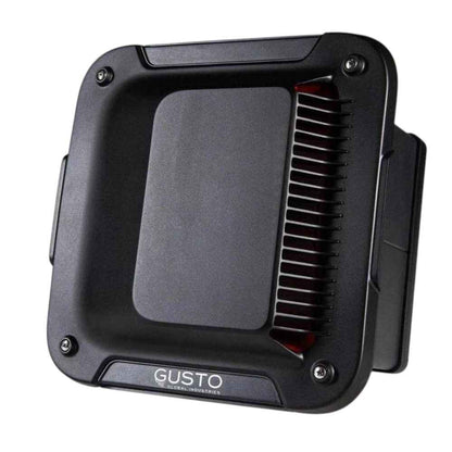 Gusto Dust Reduction System Black