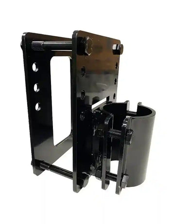 COAST RV GATOR Jack Multi-Fit Clamp Suits 3/4/5/6" Drawbars