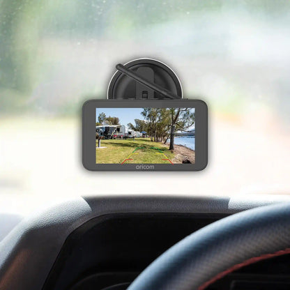 Oricom Wireless Reversing Camera With 5" Colour Display