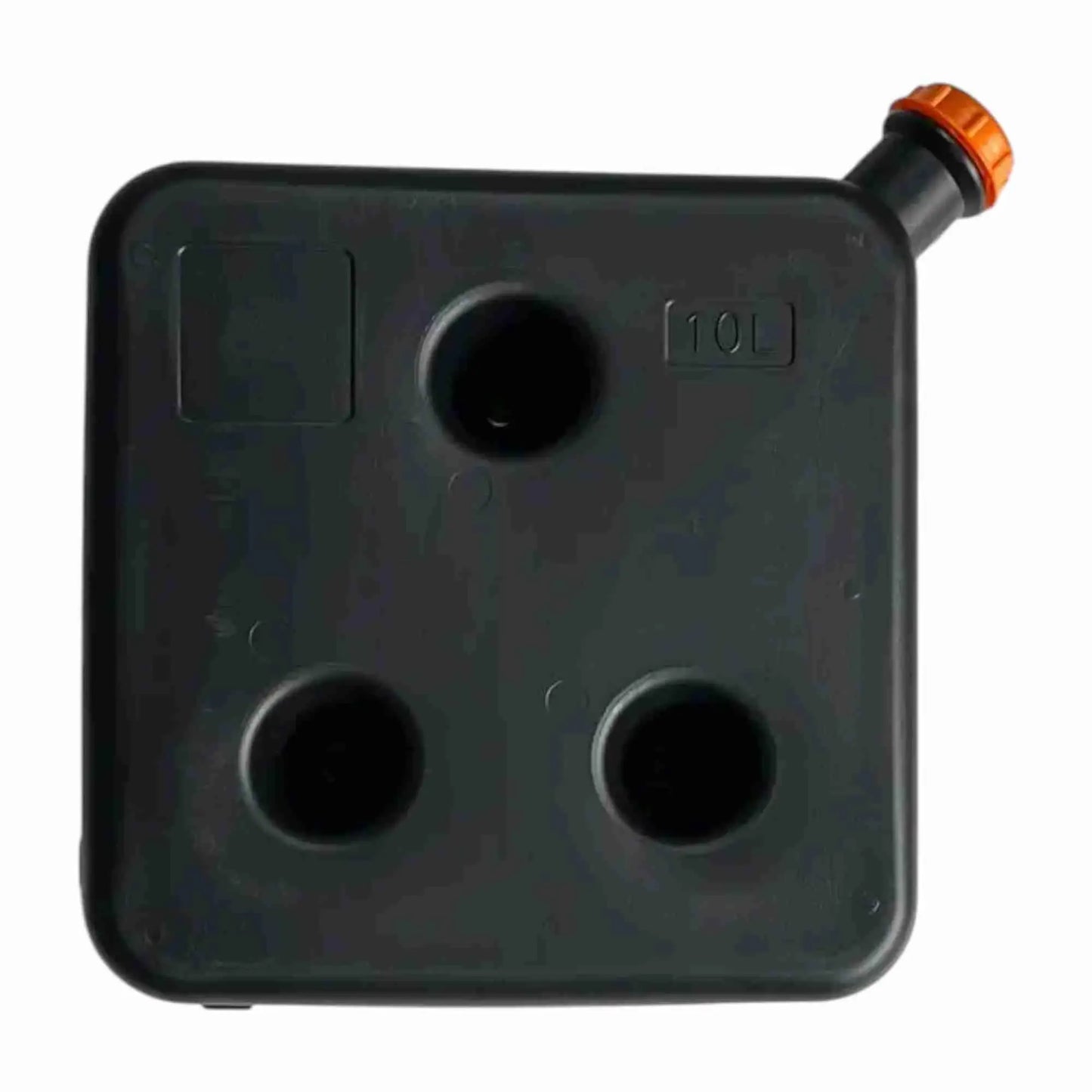 Diesel Heater Tank Black 10 Litre Caravan Camper Campertrailer Screw Cap