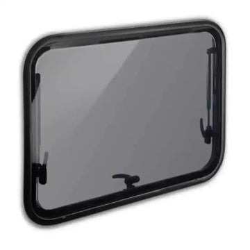 DOM070175 Dometic S7P Double Glazed Window 27mm without Blind 800 x 450mm