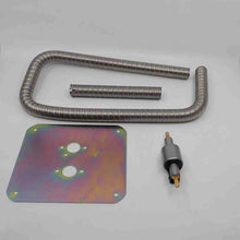 New Warmda Diesel Heater 2.5Kw Full install Kit 2 Year Warranty RRP $1599 - Free Shipping