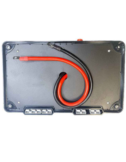 SPHERE RAMBLER Battery Box with Power Accessory Ports & Covers | 455x265x325mm