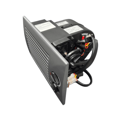 ECP Autoterm 5kw HotBox Hydronic Water Heater with 1200w 240v