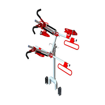 Gripsport Tilting Attachment Converts a Non-Tilting Caravan Rack to Tilting