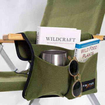 Stratus Outdoors Chair Buddy - Forest - Everything Caravans