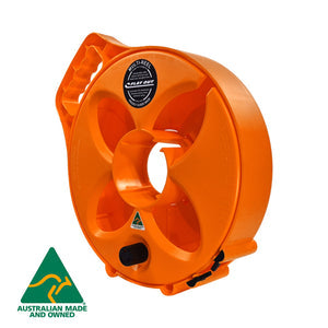 Flat Out Compact Multi-Reel Safety Orange