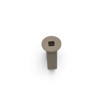 Push Button Piezo (Beige) - Suit Dometic RM2350 Fridges - Everything Caravans