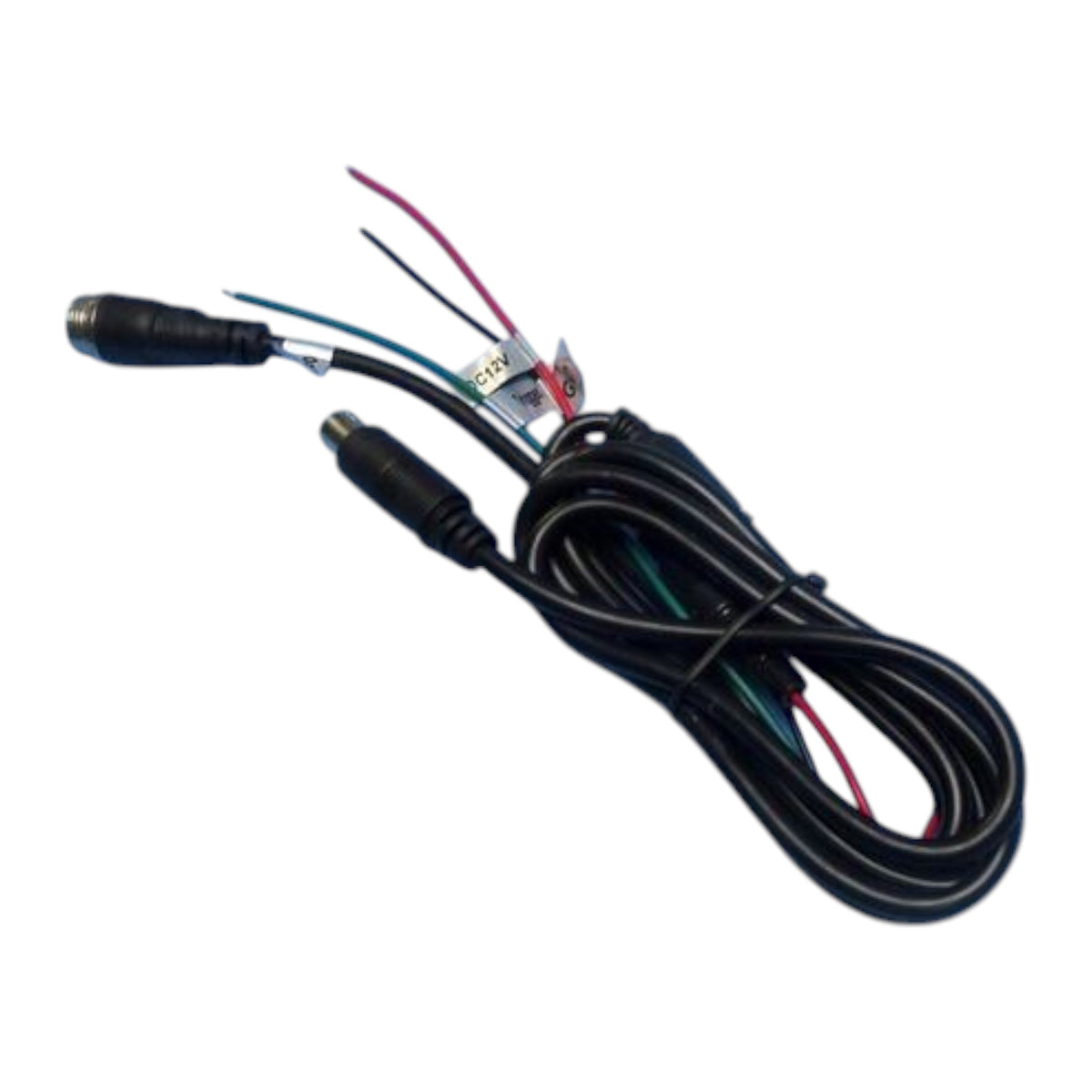 Sphere Monitor Loom 9 pin to Suit Reversing Camera