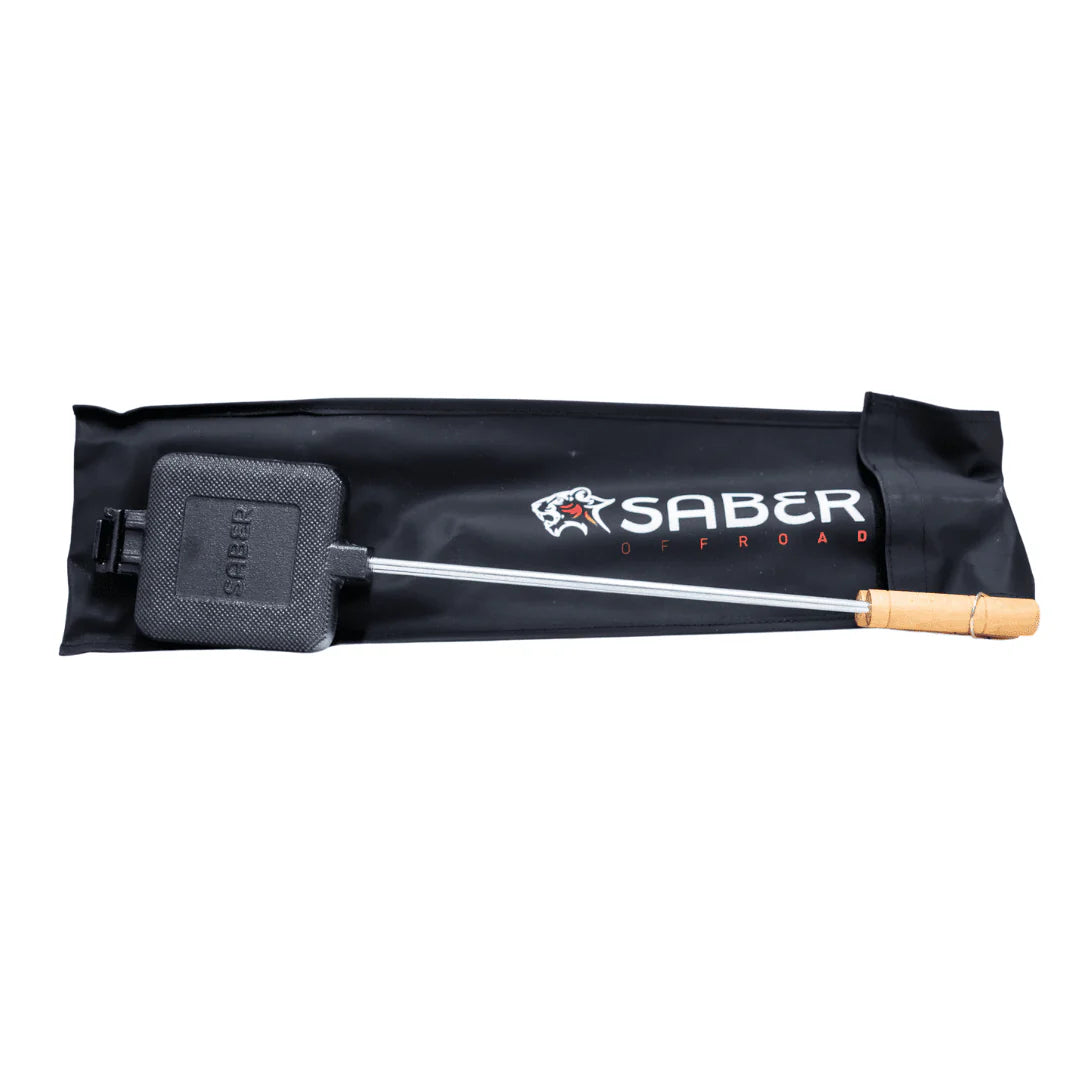 Saber Offroad Jaffle Iron