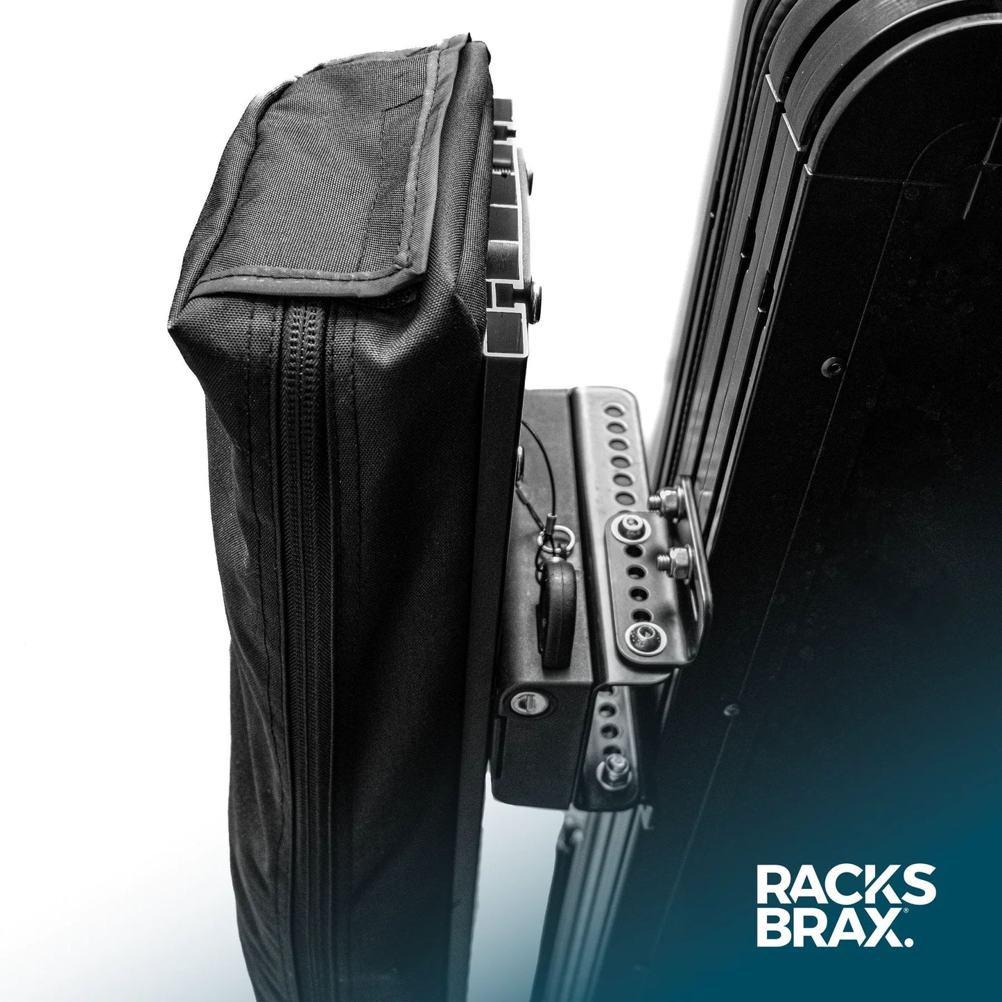 RacksBrax XD RTT Adjustable Awning Brackets - Triple