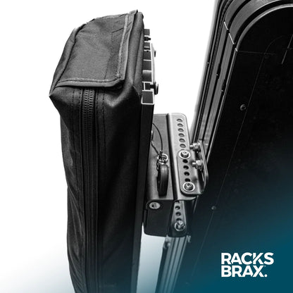 RacksBrax XD RTT Adjustable Awning Brackets - Triple