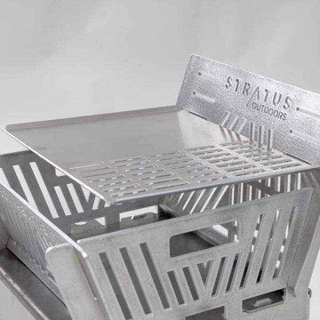 Stratus Outdoors Large Grill Plate - Everything Caravans