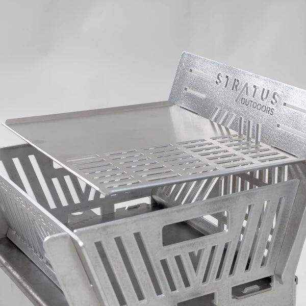 Stratus Outdoors Large Grill Plate - Everything Caravans
