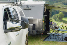 Companion Caravan Deluxe Towing Mirrors Set of 2
