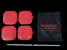 Redfoot Jack Blocks for Caravan RV Motorhome One Pair