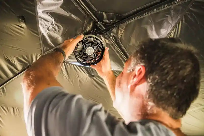 Companion Aerobreeze Anywhere 18cm Fan