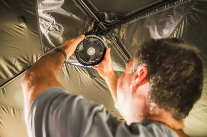 Companion Aerobreeze Anywhere 18cm Fan